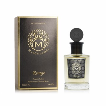 Women's Perfume Monotheme Venezia BLACK LABEL Rouge EDP 100 ml