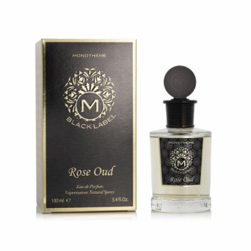 Женская парфюмерия Monotheme Venezia BLACK LABEL Rose Oud EDP 100 ml