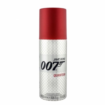 Spray Deodorant James Bond 007 Quantum 150 ml