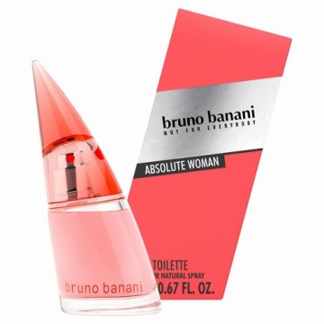 Women's Perfume Bruno Banani Absolute Woman EDT EDT 20 ml