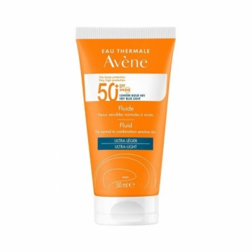 Body Lotion Avene Sun Spf 50+ 50 ml