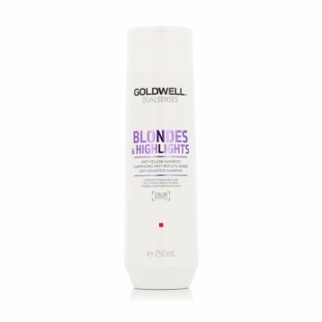 Šampūns Goldwell Dualsenses Blondes & Highlights 250 ml