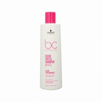 Шампунь для окрашенных волос Schwarzkopf Bonacure Color Freeze  (500 ml) p