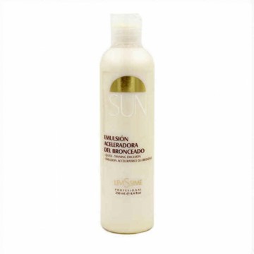 Bronzer Levissime Sun Emulsion (250 ml)