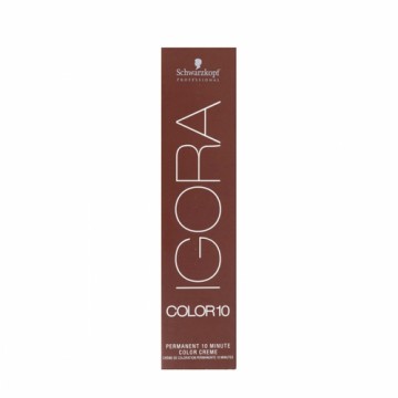 Permanent Dye Igora Color10 Schwarzkopf Igora 5-1 (60 ml)