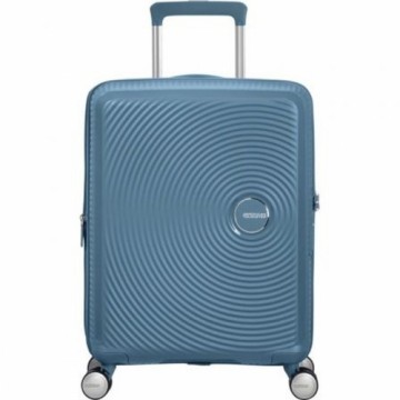 Cabin suitcase American Tourister SoundBox Spinner Blue 41 L 55 x 40 x 20 cm