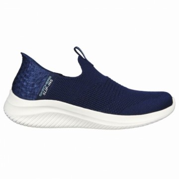 Женские спортивные кроссовки Skechers Ultra Flex 3.0M - Sm Тёмно Синий