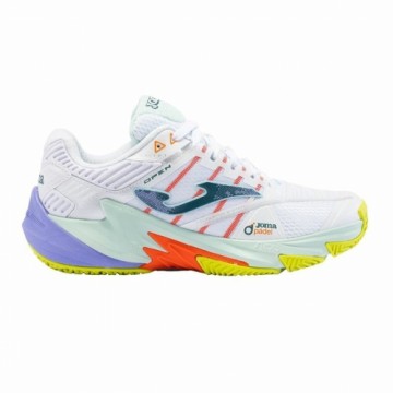 Теннисные кроссовки для взрослых Joma Sport Open Lady 2402 Белый