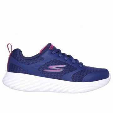 Skriešanas Apavi Bērniem Skechers Go Run 400 V2 Zils