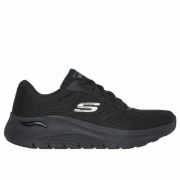 Женские спортивные кроссовки Skechers Arch Fit 2.0 - Big L Чёрный