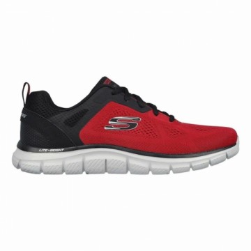 Беговые кроссовки для взрослых Skechers Track - Broader Чёрный