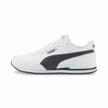 Беговые кроссовки для взрослых Puma ST Runner V3 L Белый