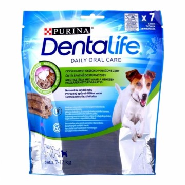 Suņu uzkodas Purina Dentalife Small  115 g