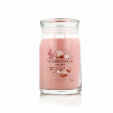 Scented Candle Yankee Candle Signature Large Jar 567 g