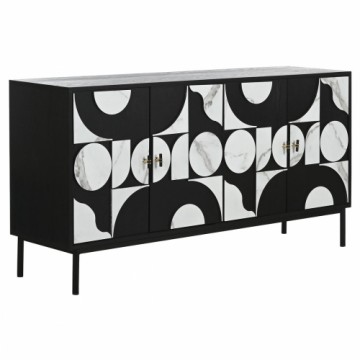 Sideboard Home ESPRIT Metal Fir 160 x 40 x 80 cm