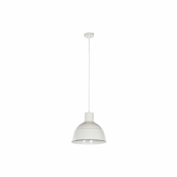 Ceiling Light Home ESPRIT Blue White Metal 50 W 32,5 x 32,5 x 30 cm