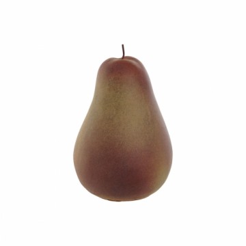 Decorative Figure Home ESPRIT Brown Pear 14 x 14 x 21 cm 14 x 14 x 23 cm