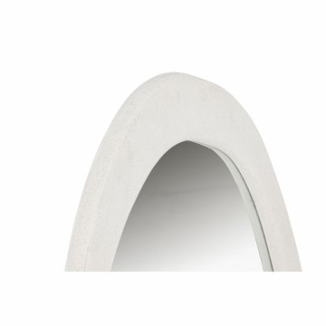 Wall mirror Home ESPRIT White Modern 120 x 3 x 70 cm