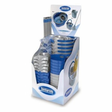 Cleaning & Storage Kit Tontarelli 121562 39,5 x 30,5 x 31 cm