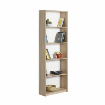 Bookshop Alexandra House Living Brown Wood MDP 58 x 169 x 22 cm 5 Shelves