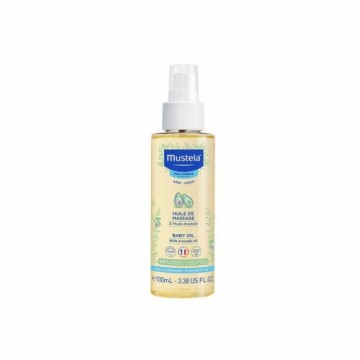 Body Oil for Baby Mustela 100 ml