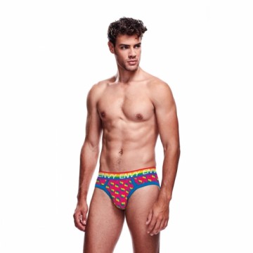 Classic underpants Envy Multicolour S/M