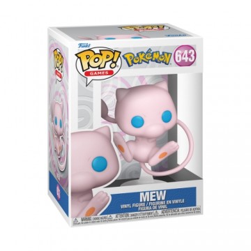 FUNKO POP! Vinila figūra: Pokemon - Mew