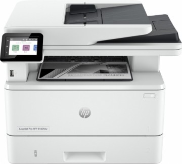 Hewlett-packard HP LaserJet Pro MFP 4102dw Printer Laser A4 1200 x 1200 DPI 40 ppm