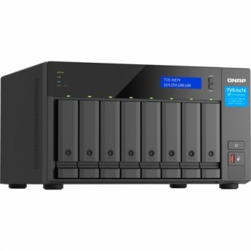 Qnap TVS-h874X-i9-64G, NAS