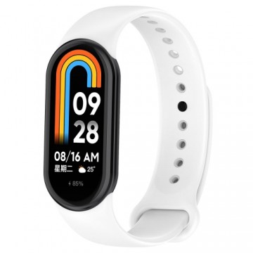 OEM Wristband for Xiaomi Mi Band 8 white