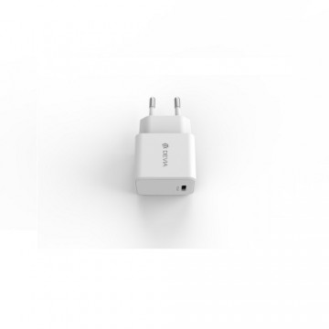 Devia wall charger GRS EA457 GaN PD 30W 1x USB-C white