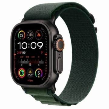 Viedpulkstenis Apple MX4Q3TY/A Melns 49 mm