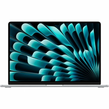 Ноутбук Apple MacBook Air MRYP3Y/A 15" M3 8 GB RAM 256 Гб SSD Испанская Qwerty