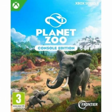 Видеоигры Xbox Series X Just For Games Planet Zoo