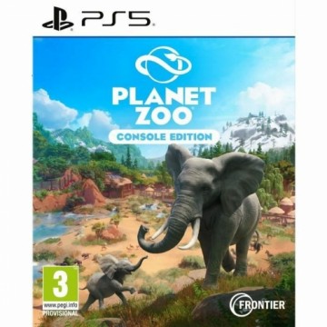 Videospēle PlayStation 5 Just For Games Planet Zoo