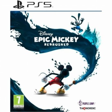 Видеоигры PlayStation 5 Just For Games Disney Epic Mickey Rebrushed