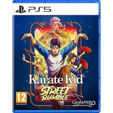 Видеоигры PlayStation 5 Just For Games The Karate Kid Street Rumble