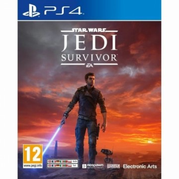 Videospēle PlayStation 4 Electronic Arts Star Wars Jedi Survivor