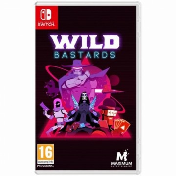 Видеоигра для Switch Just For Games Wild Bastards