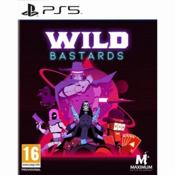 Видеоигры PlayStation 5 Just For Games Wild Bastards