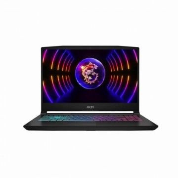 Portatīvais dators MSI 15,6" intel core i5-13420h 16 GB RAM 512 GB SSD Nvidia Geforce RTX 4060