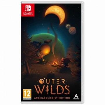 Видеоигра для Switch Just For Games Outer Wilds: Archaeologist