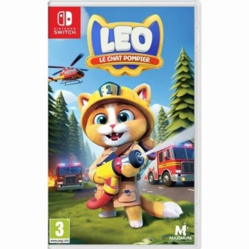 Видеоигра для Switch Just For Games Leo: Le Chat Pompier