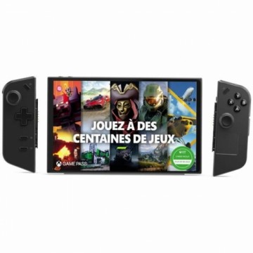 Nintendo Switch Lenovo Legion Go Melns