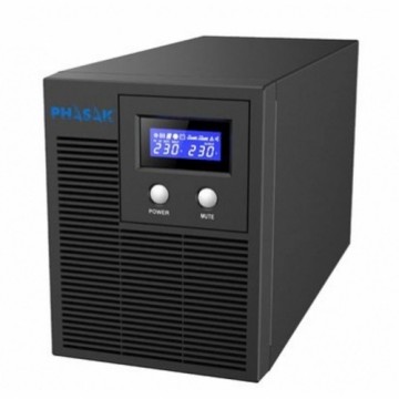 Система бесперебойного питания Интерактивная SAI Phasak PH 7621 1400 W