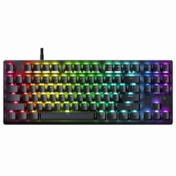 Klaviatūra Razer Huntsman V3 X Melns