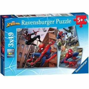 Puzle un domino komplekts Ravensburger 8025