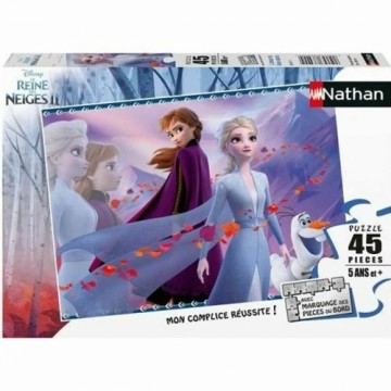 Puzzle Nathan The Snow Queen 2