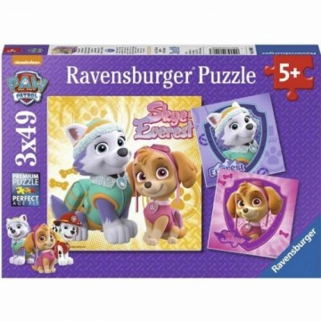 Puzle un domino komplekts Ravensburger 8008