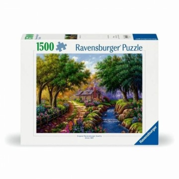 Головоломка Ravensburger Cottage By The River